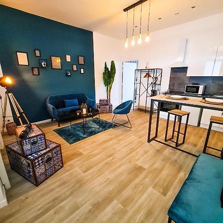 Ng Suitehome - Lille I Tourcoing Winoc - Appartement T2 - Netflix - Wifi - Cuisine - Parking Gratuit Eksteriør billede