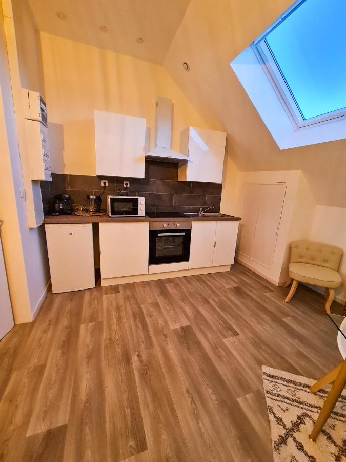 Ng Suitehome - Lille I Tourcoing Winoc - Appartement T2 - Netflix - Wifi - Cuisine - Parking Gratuit Eksteriør billede