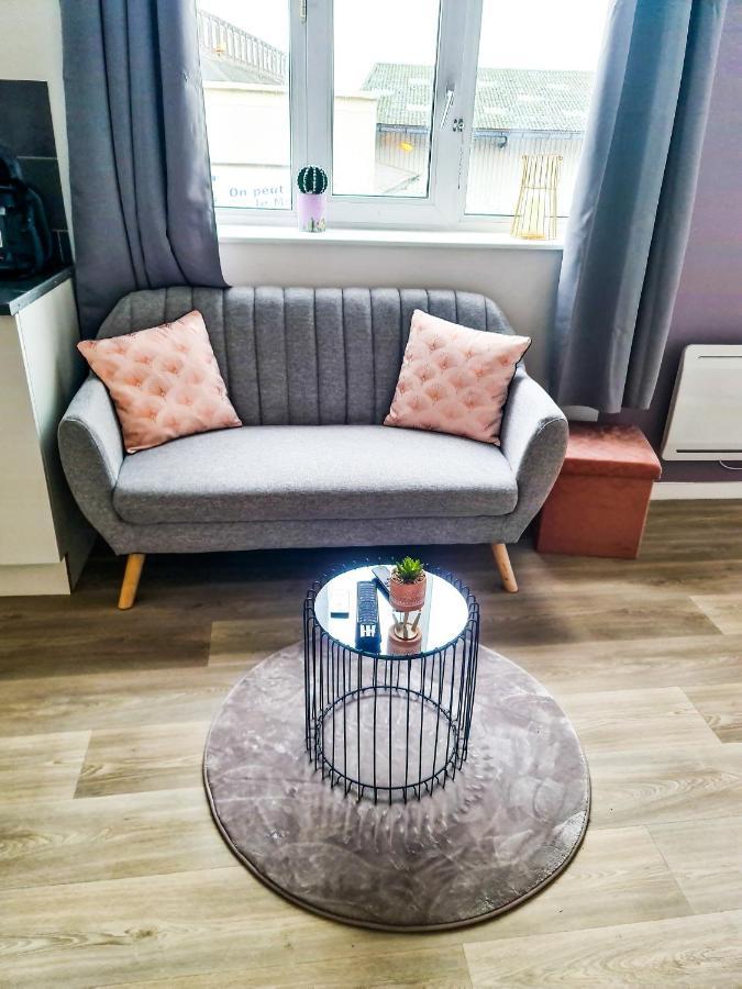 Ng Suitehome - Lille I Tourcoing Winoc - Appartement T2 - Netflix - Wifi - Cuisine - Parking Gratuit Eksteriør billede